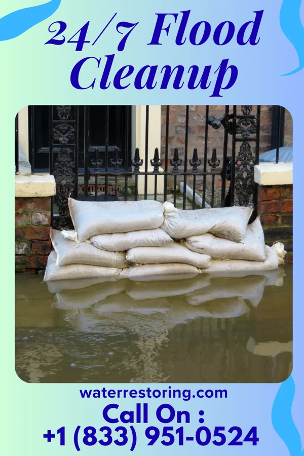 24/7 Flood Cleanup in Johnson, NE