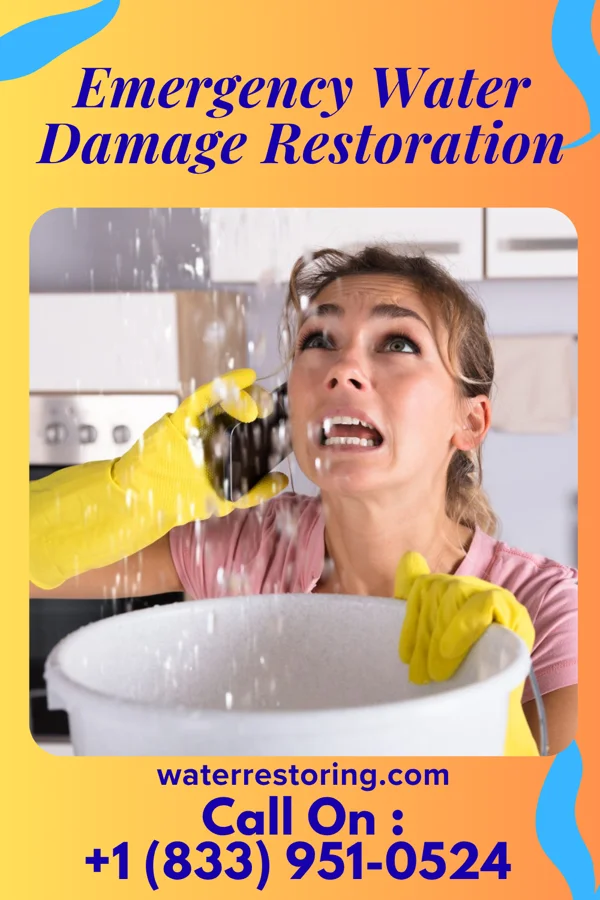Emergency Water Damage Restoration in Johnson, NE